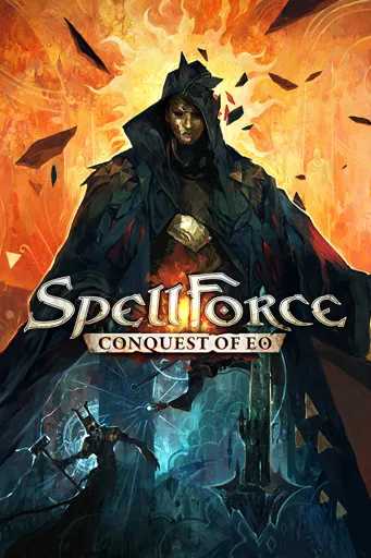 Boxart of game SpellForce: Conquest Of Eo