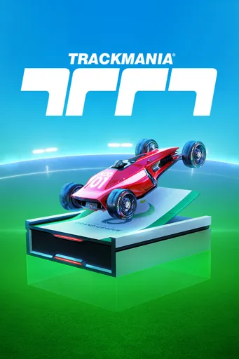 Boxart of game TrackMania