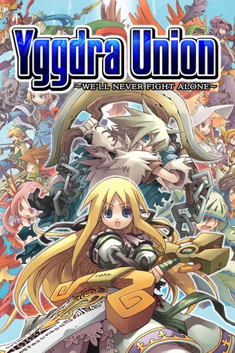 Boxart of game Yggdra Union