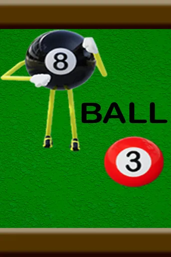 Boxart for game 8 Ball 3