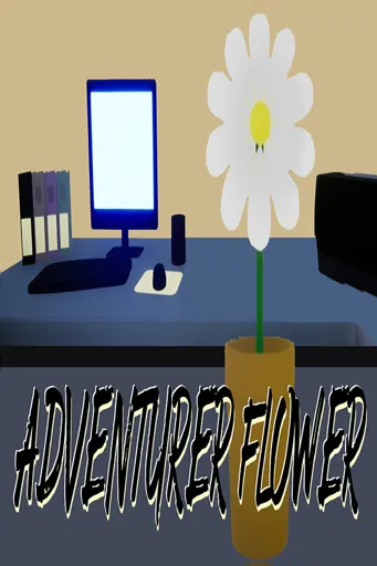 Boxart for game Adventurer Flower