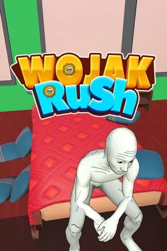Boxart of game Wojak Rush