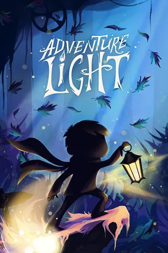 Boxart for game Adventure Light