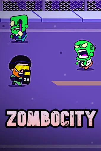 Boxart of game Zombocity
