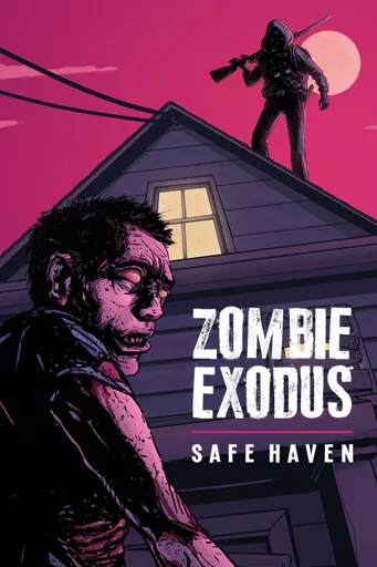 Boxart for game Zombie Exodus: Safe Haven