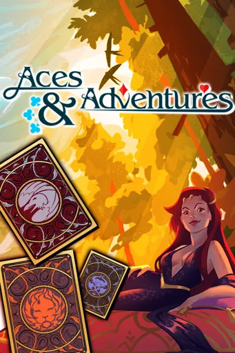 Boxart for game Aces & Adventures