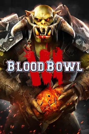 Boxart of game Blood Bowl 3
