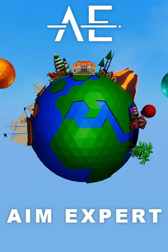 Boxart for game Aim Expert