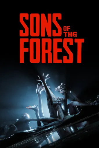 Boxart of game Sons Of The Forest