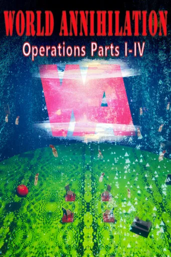 Boxart of game World Annihilation Operations Parts I-Iv