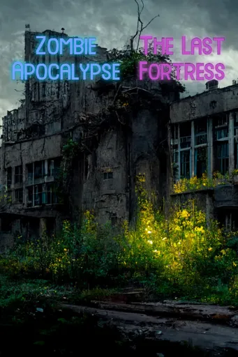 Boxart of game Zombie Apocalypse - The Last Fortress
