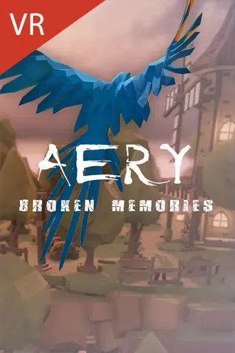 Boxart for game Aery Vr - Broken Memories