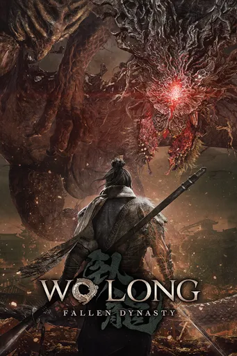 Boxart of game Wo Long: Fallen Dynasty