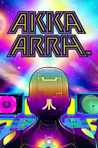 Boxart for game Akka Arrh
