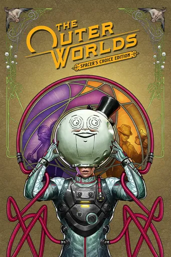Boxart of game The Outer Worlds: Spacer'S Choice Edition