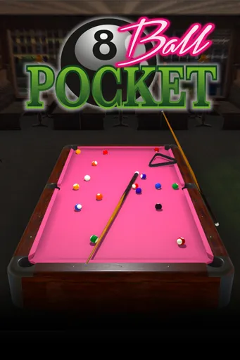 Boxart for game 8-Ball Pocket