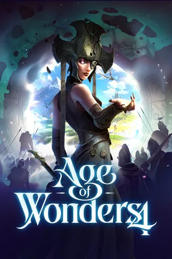Boxart for game Age Of Wonders 4