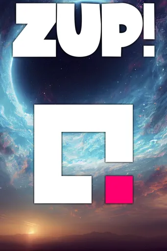 Boxart for game Zup! Q