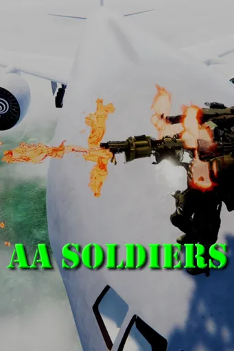 Boxart for game Aa Soldiers