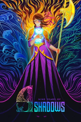 Boxart for game 9 Years Of Shadows