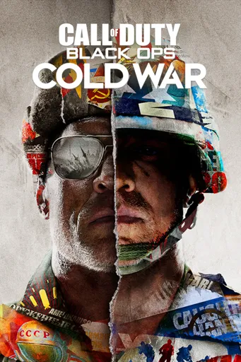 Boxart of game Call of Duty: Black Ops Cold War
