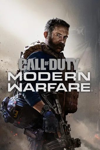 Boxart of game Call of Duty: Modern Warfare