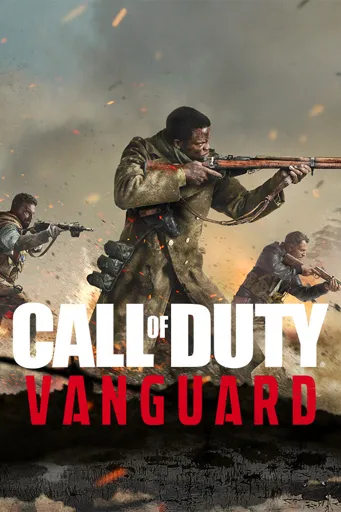 Boxart of game Call of Duty: Vanguard