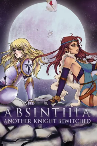 Boxart for game Absinthia