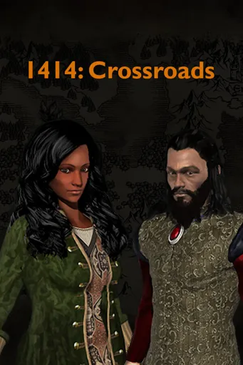 Boxart for game 1414: Crossroads