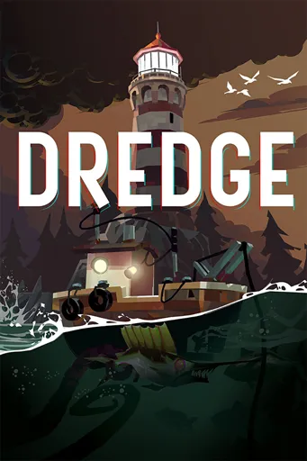 Boxart of game Dredge