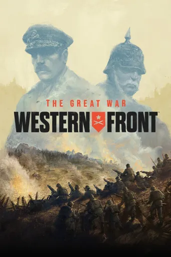 Boxart of game The Great War: Western Front