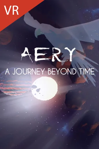 Boxart for game Aery Vr - A Journey Beyond Time