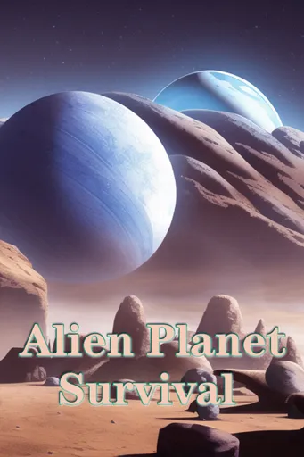 Boxart for game Alien Planet Survival