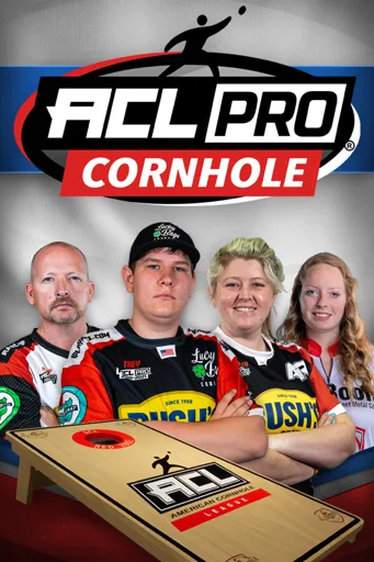 Boxart for game Acl Pro Cornhole