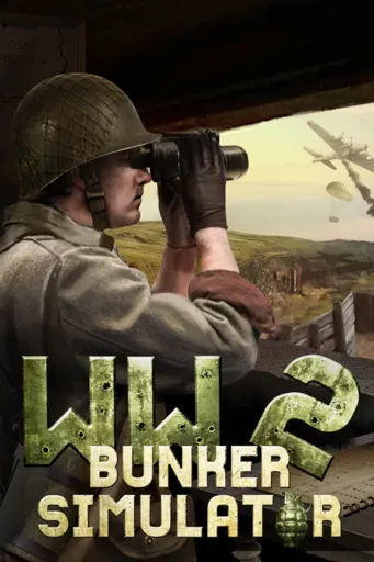 Boxart for game Ww2: Bunker Simulator