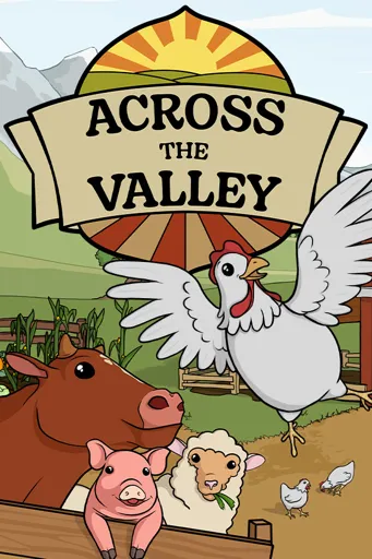 Boxart for game Across The Valley