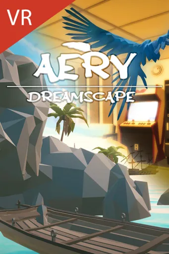 Boxart for game Aery Vr - Dreamscape