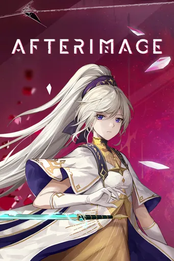 Boxart for game Afterimage
