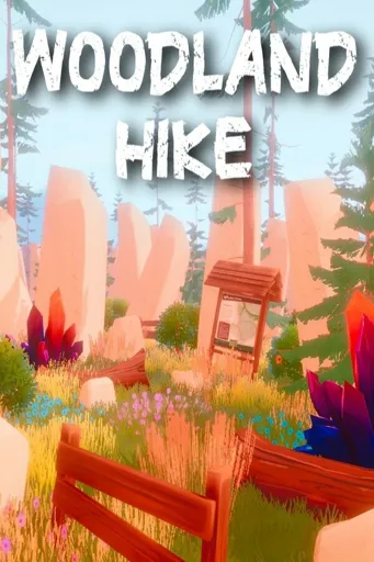 Boxart of game Woodland Hike