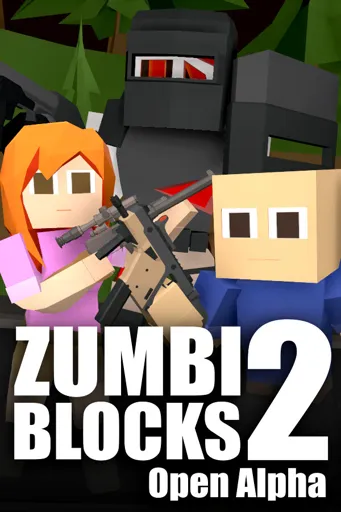 Boxart for game Zumbi Blocks 2 Open Alpha