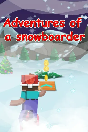 Boxart for game Adventures Of A Snowboarder