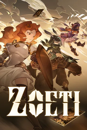 Boxart of game Zoeti