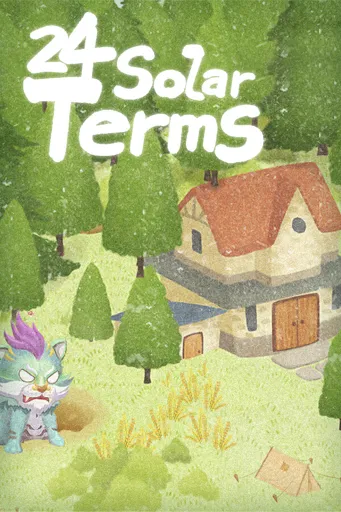 Boxart for game 24 Solar Terms
