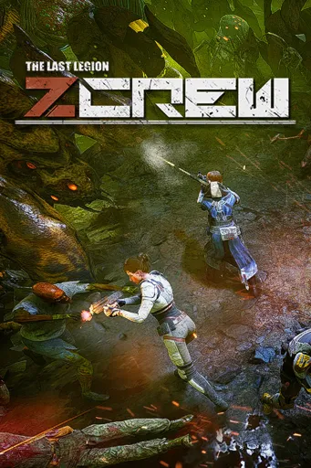 Boxart of game Zcrew