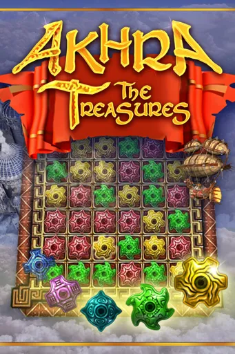 Boxart for game Akhra: The Treasures