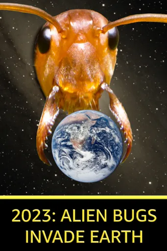 Boxart for game 2023: Alien Bugs Invade Earth