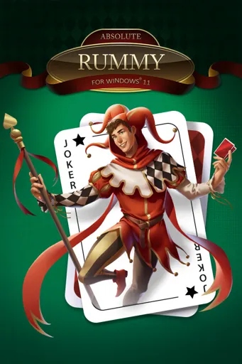 Boxart for game Absolute Rummy For Windows 11
