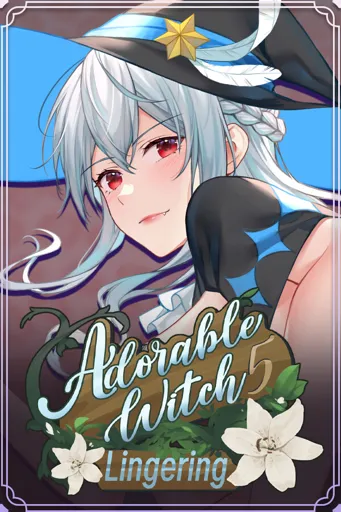 Boxart for game Adorable Witch5 : Lingering