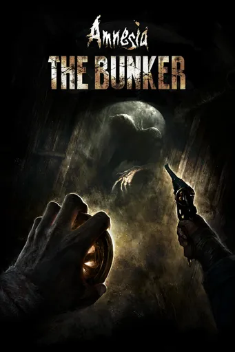 Boxart of game Amnesia: The Bunker
