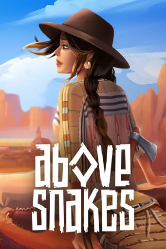Boxart for game Above Snakes